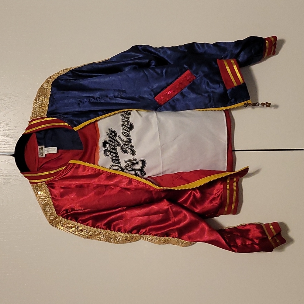 Harley quinn costume